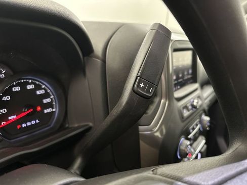 New 2026 Chevrolet Silverado 1500 Custom w/ LPO, Dark Essentials Package image 21