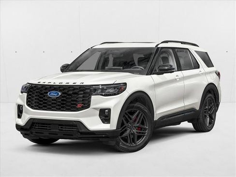 New 2027 Ford Explorer ST AWD/4WD image 1