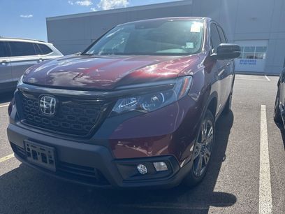 Used 2021 Honda Passport EX-L