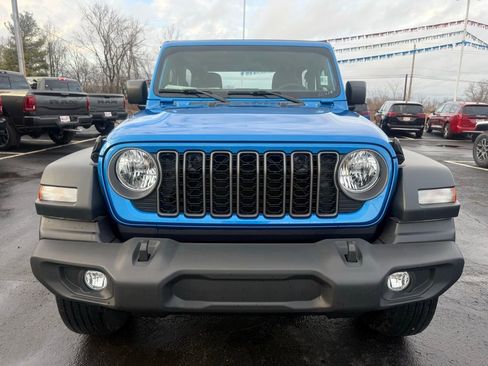 New 2026 Jeep Wrangler Sport image 8