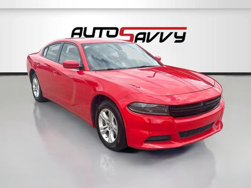 Used 2022 Dodge Charger SXT RWD image 1