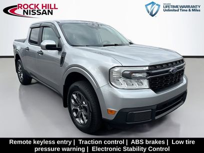 Used 2023 Ford Maverick XLT w/ XLT Luxury Package