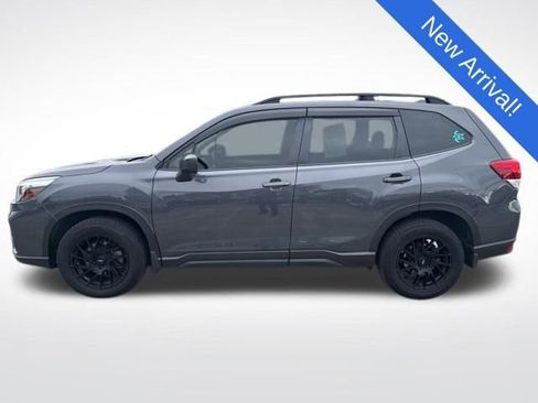Used 2020 Subaru Forester w/ Alloy Wheel Package AWD/4WD image 4