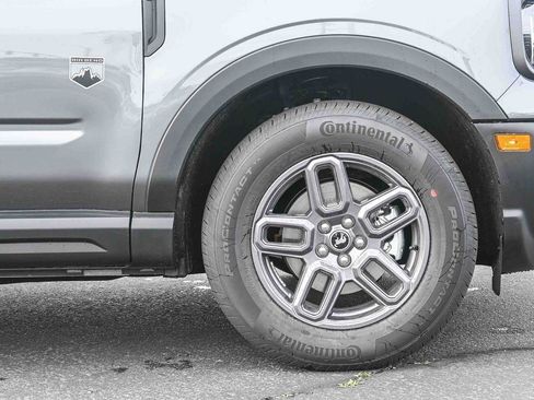 New 2025 Ford Bronco Sport Big Bend w/ Convenience Package AWD/4WD image 10