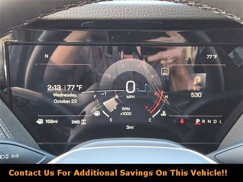 New 2026 GMC Yukon XL Denali w/ Sun & Power Step Package image 11