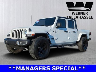 Used 2023 Jeep Gladiator Sport