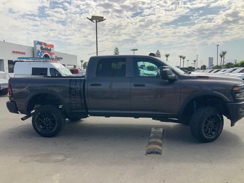 Used 2025 RAM 2500 Tradesman w/ Power Wagon Package AWD/4WD image 9