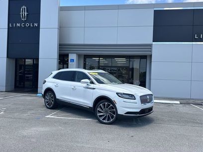 Certified 2023 Lincoln Nautilus Reserve w/ Equipment Group 201A