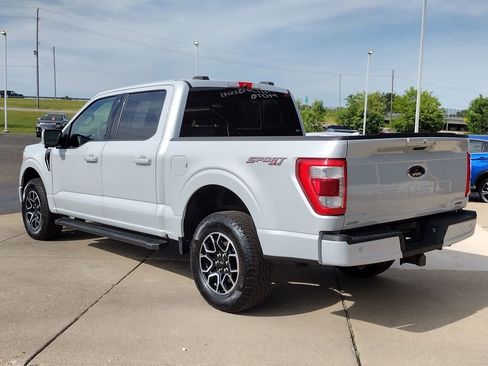 Used 2022 Ford F150 Lariat AWD/4WD image 7