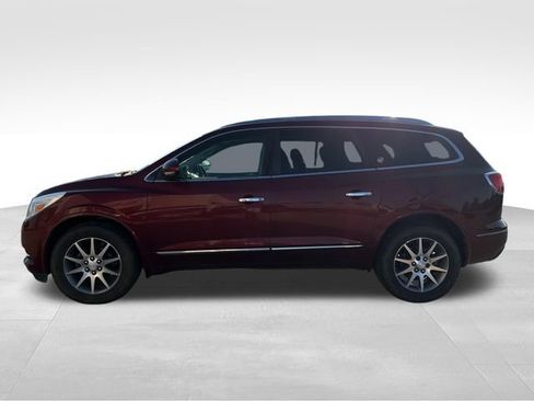 Used 2017 Buick Enclave Leather AWD/4WD image 8