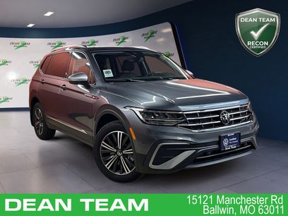 Certified 2024 Volkswagen Tiguan Wolfsburg Edition