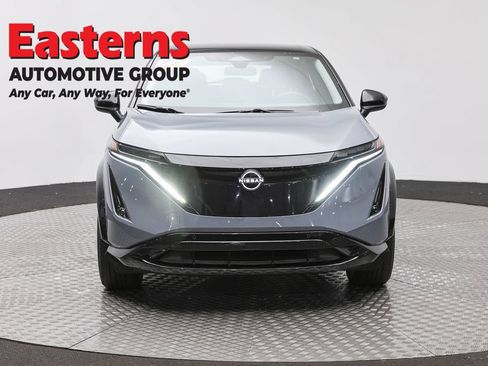 Used 2024 Nissan Ariya AWD image 2