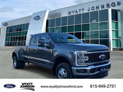 Used 2025 Ford F350 Lariat w/ Lariat Ultimate Package