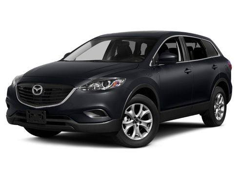 Used 2015 MAZDA CX-9 Touring w/ Touring Technology Package FWD image 1