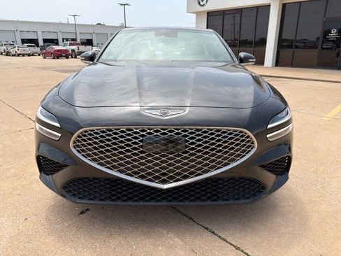 Used 2025 Genesis G70 2.5T AWD/4WD image 5