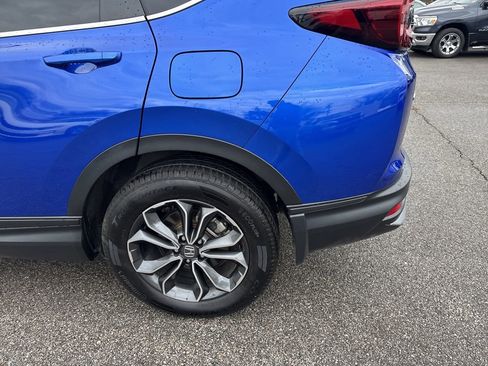 Used 2021 Honda CR-V EX-L image 7