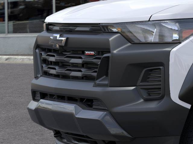 New 2026 Chevrolet Colorado Trail Boss AWD/4WD image 50
