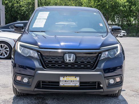 Used 2020 Honda Passport EX-L image 2