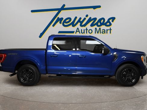 Used 2022 Ford F150 XLT w/ Equipment Group 302A High RWD image 5