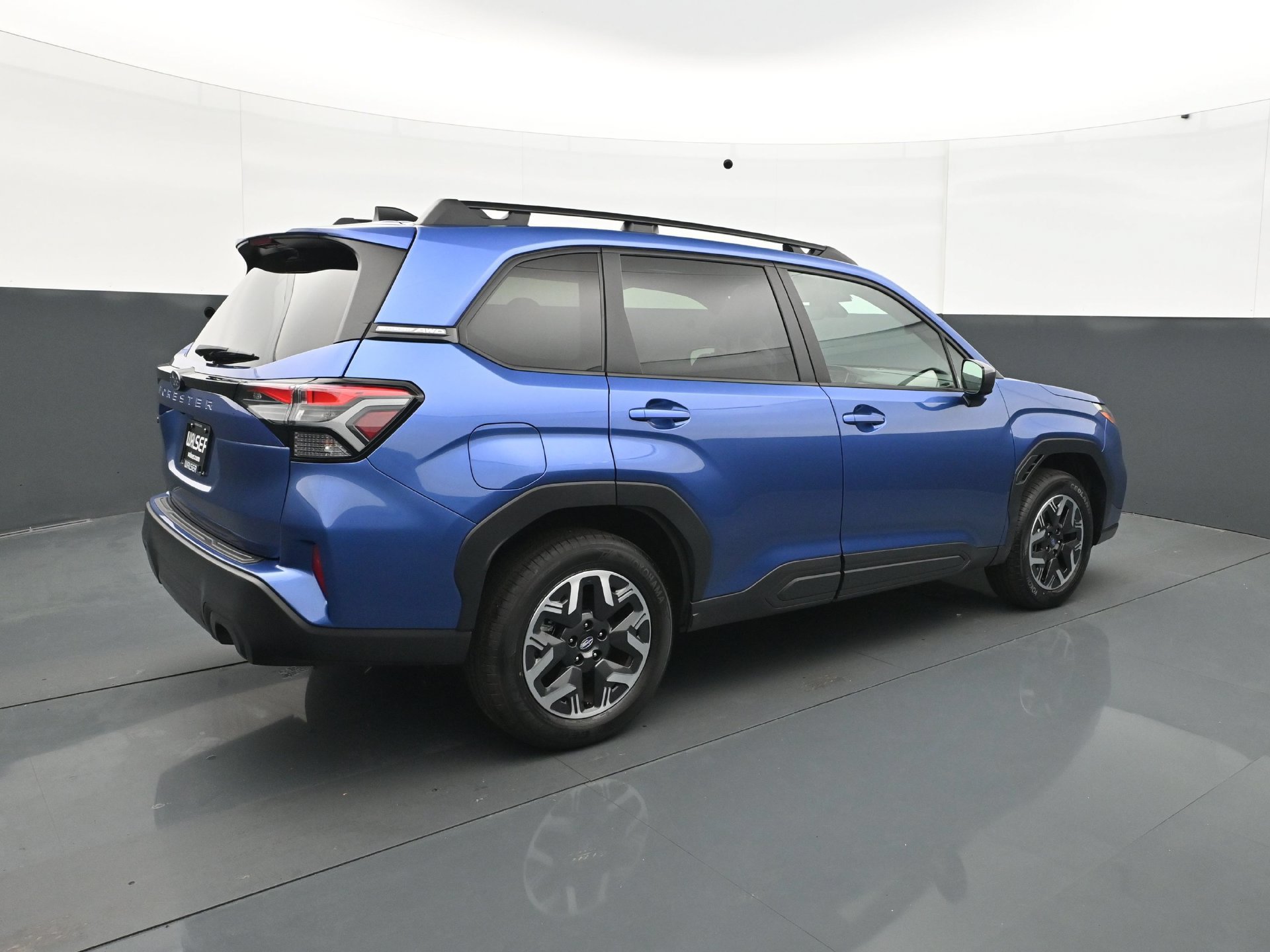 Certified 2026 Subaru Forester Premium AWD/4WD image 7
