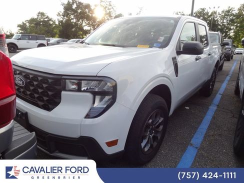 Used 2026 Ford Maverick XLT AWD/4WD image 6