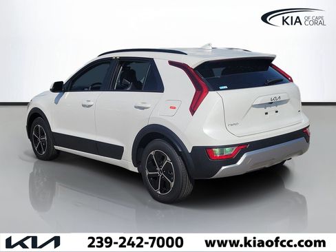 New 2026 Kia Niro LX FWD image 4