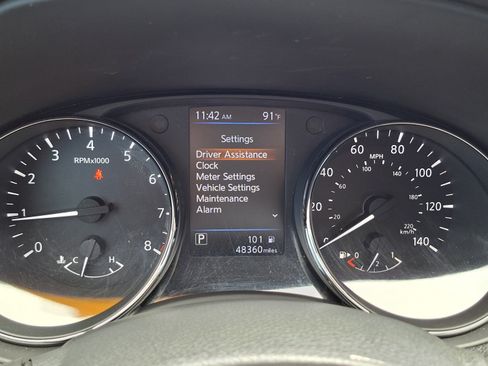 Used 2020 Nissan Rogue SL FWD image 12