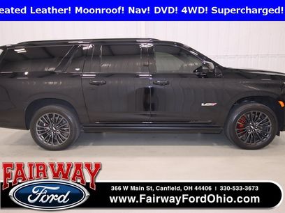 Used 2023 Cadillac Escalade ESV V