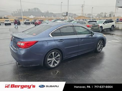 Used 2015 Subaru Legacy 2.5i Limited image 4