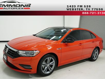 Used 2021 Volkswagen Jetta R-Line w/ R-Line Cold Weather Package