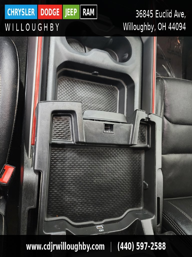 Used 2022 RAM 1500 Rebel w/ Rebel Level 2 Equipment Group AWD/4WD image 22