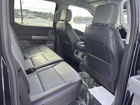 New 2026 Ford F150 Lariat w/ Equipment Group 501A Mid image 17