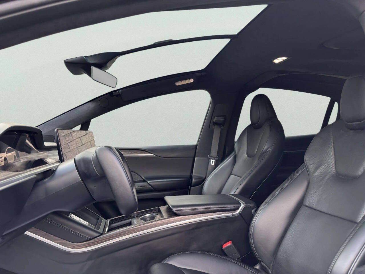 Used 2022 Tesla Model X AWD/4WD image 20