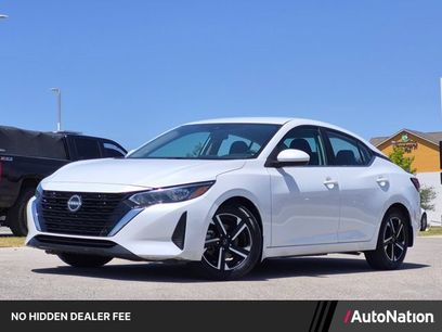 Used 2024 Nissan Sentra SV