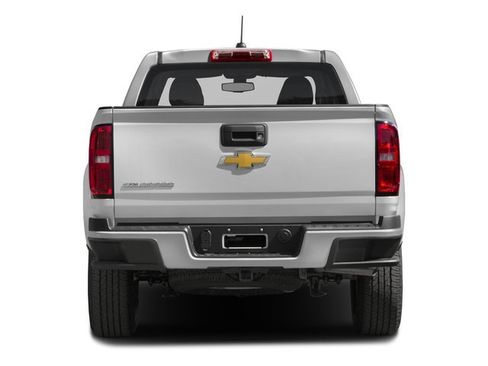 Used 2018 Chevrolet Colorado W/T w/ WT Convenience Package AWD/4WD image 8