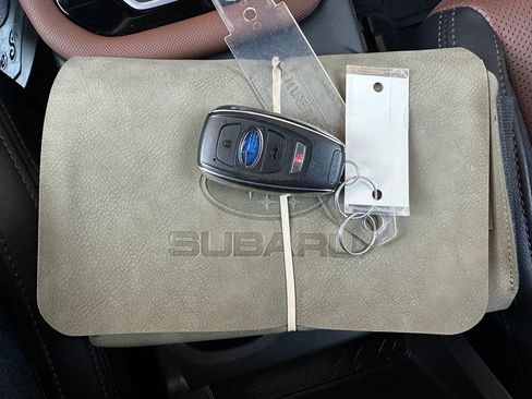 Used 2025 Subaru Forester Touring image 10