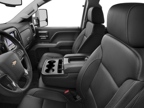 Used 2016 Chevrolet Silverado 2500 LT w/ All Star Edition AWD/4WD image 6