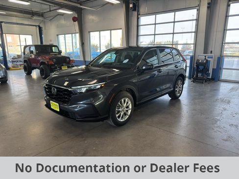 New 2026 Honda CR-V EX image 1