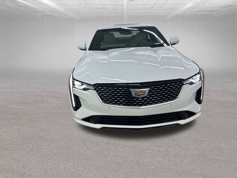 New 2026 Cadillac CT4 Premium Luxury image 3
