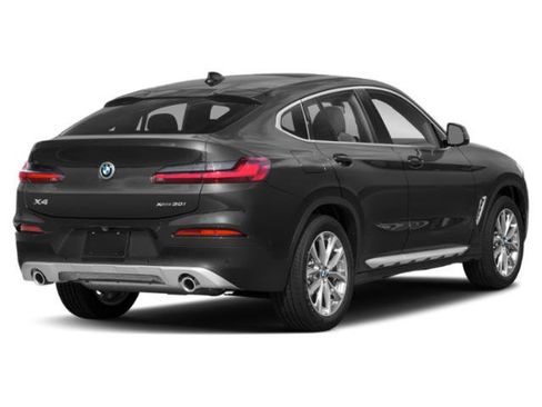 Used 2019 BMW X4 xDrive30i w/ Convenience Package AWD/4WD image 2