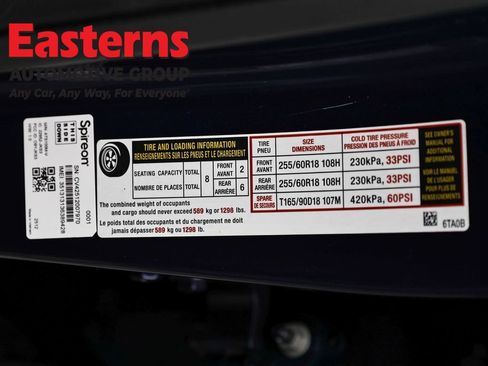 Used 2025 Nissan Pathfinder SV FWD image 34