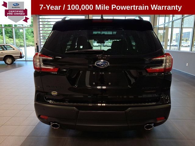 Certified 2025 Subaru Ascent Bronze Edition AWD/4WD image 5