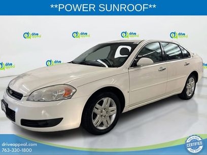 Used 2007 Chevrolet Impala LTZ