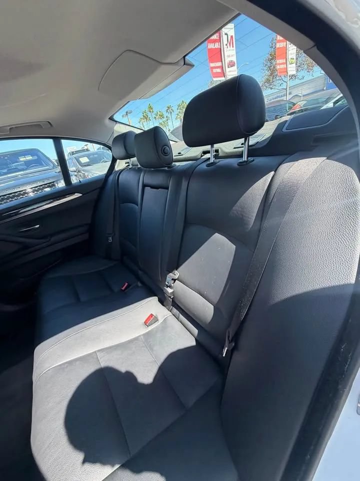 Used 2014 BMW 528i Sedan RWD image 7