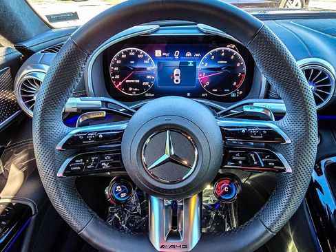 Used 2026 Mercedes-Benz AMG GT 43 image 28