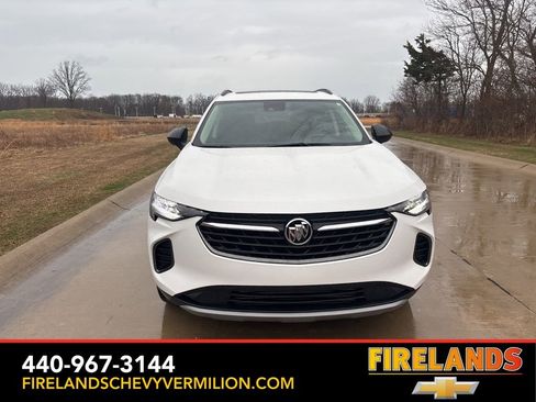 Certified 2023 Buick Envision Essence w/ Sport Touring Package image 12