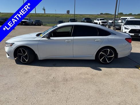 Used 2022 Honda Accord Sport Special Edition image 3