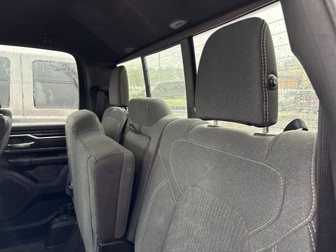 Used 2021 RAM 1500 Big Horn AWD/4WD image 10