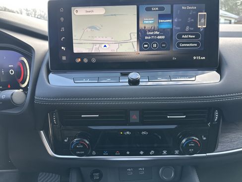 New 2026 Nissan Rogue Platinum w/ Platinum Premium Package AWD/4WD image 30