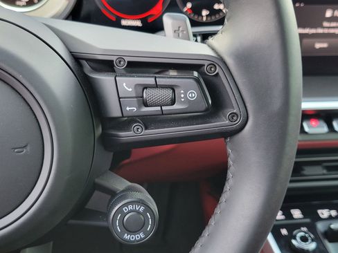 Certified 2025 Porsche 911 Turbo S AWD/4WD image 14